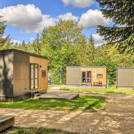 Tiny Haus 29 Am Brombachsee Pleinfeld Exterior foto